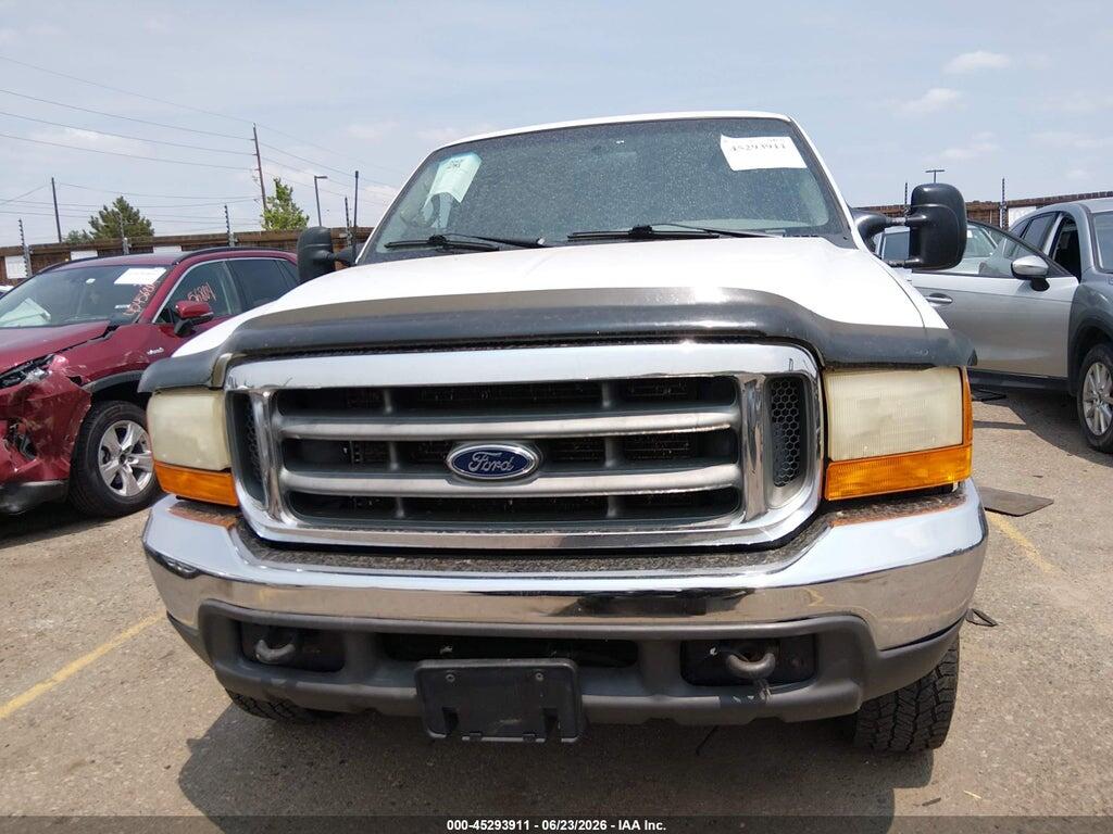1FTNX21F3YEB97017 2000 FORD F-250 photo no. 12