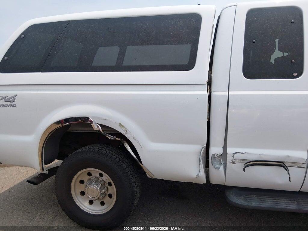 1FTNX21F3YEB97017 2000 FORD F-250 photo no. 6