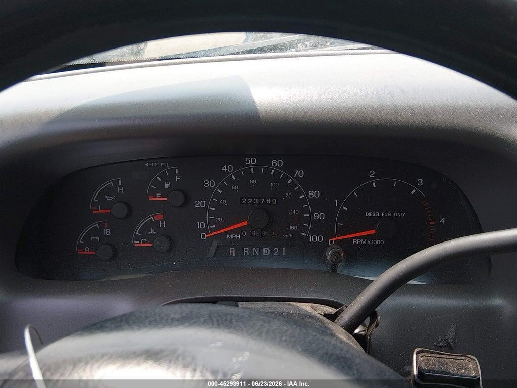 1FTNX21F3YEB97017 2000 FORD F-250 photo no. 7