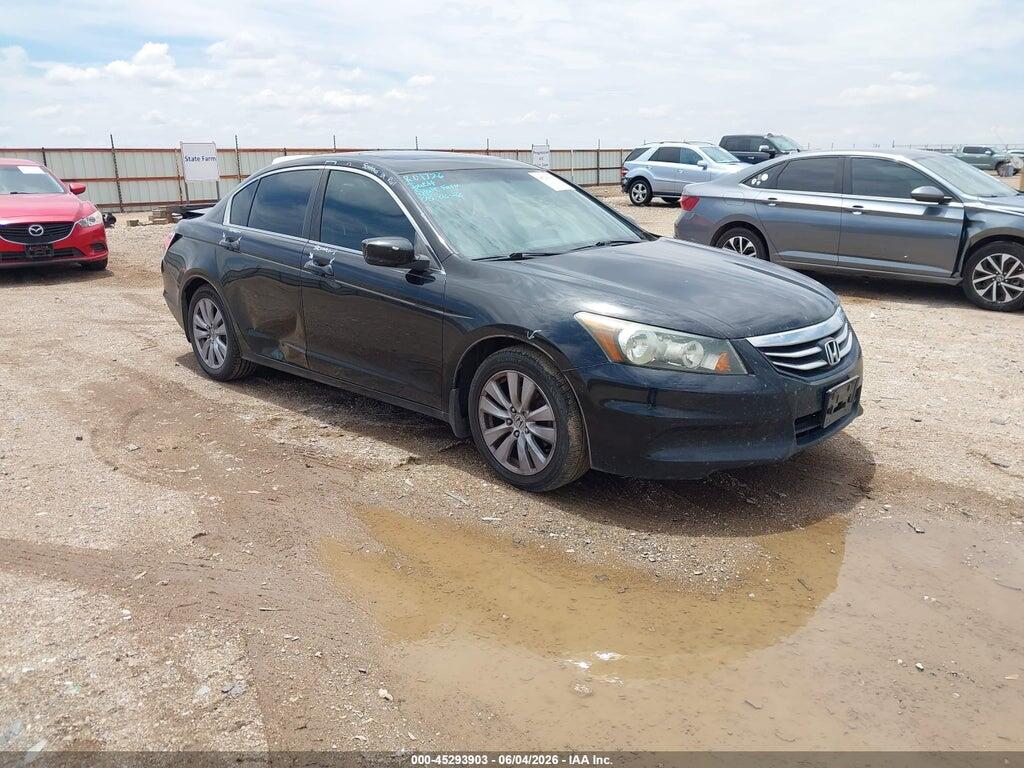 1HGCP2F84BA074909 2011 HONDA ACCORD photo no. 1