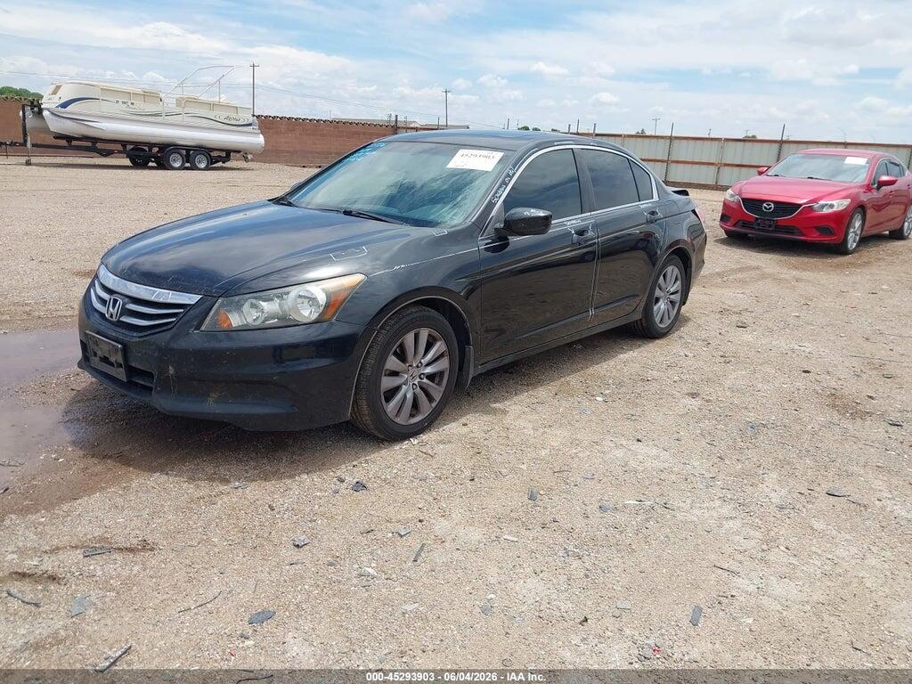 1HGCP2F84BA074909 2011 HONDA ACCORD photo no. 2
