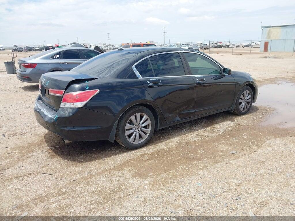 1HGCP2F84BA074909 2011 HONDA ACCORD photo no. 4
