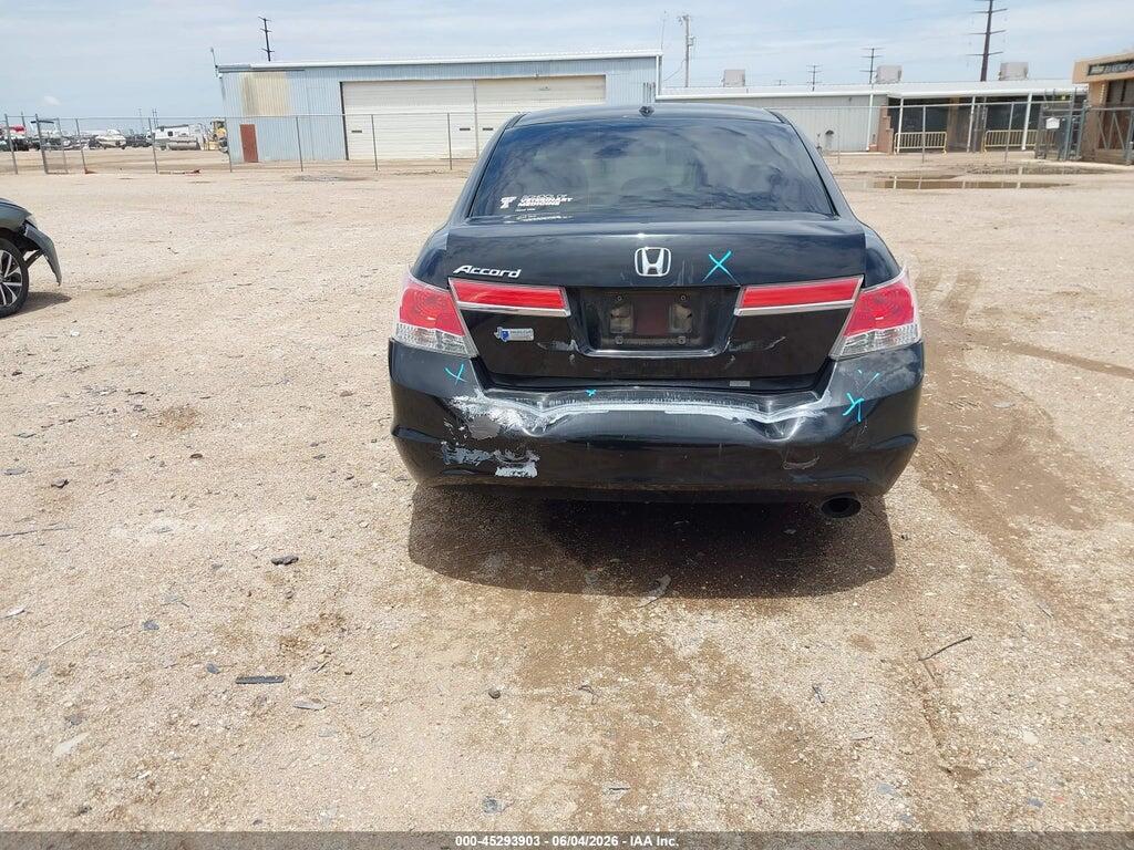 1HGCP2F84BA074909 2011 HONDA ACCORD photo no. 6