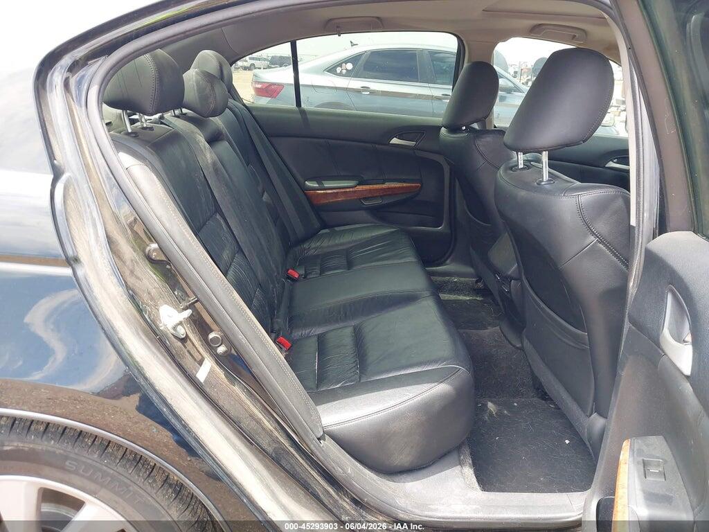 1HGCP2F84BA074909 2011 HONDA ACCORD photo no. 8