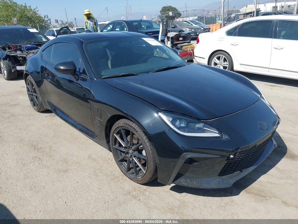 JF1ZNBE17P9761609 2023 TOYOTA GR86 photo no. 1
