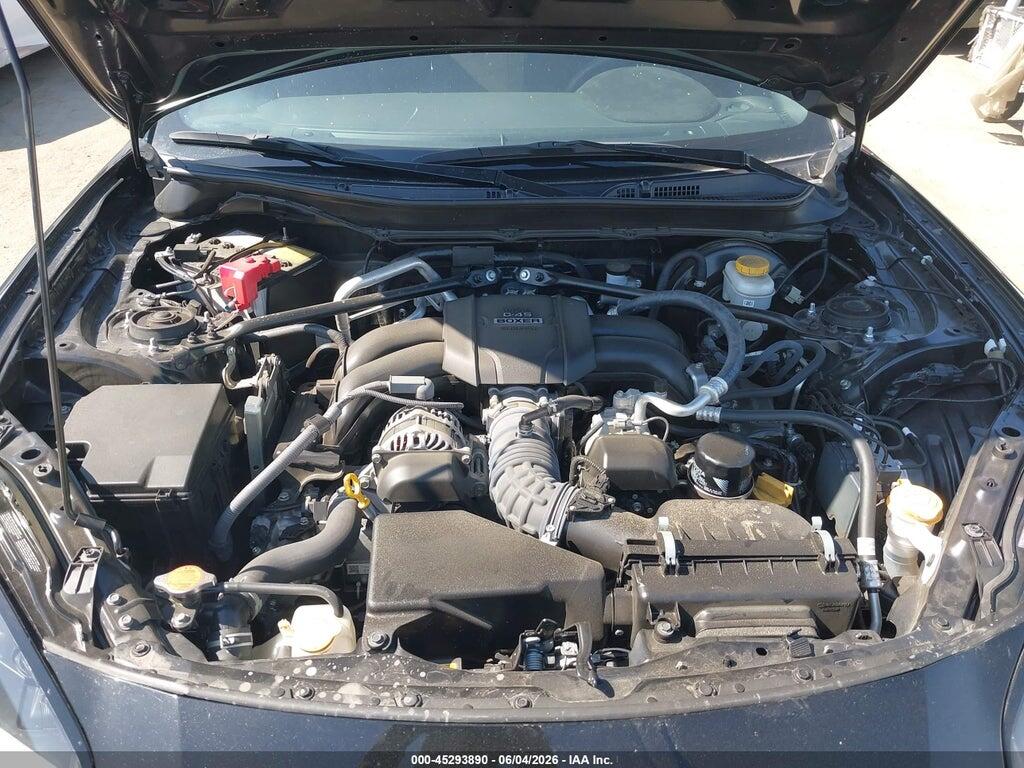 JF1ZNBE17P9761609 2023 TOYOTA GR86 photo no. 10