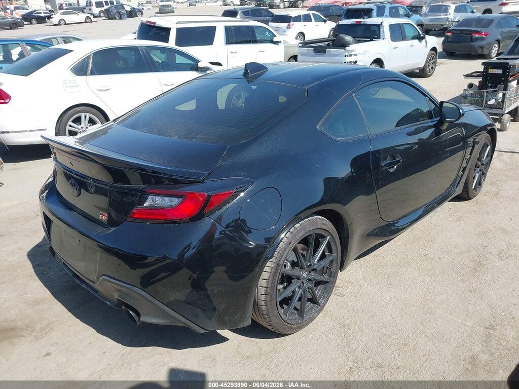 JF1ZNBE17P9761609 2023 TOYOTA GR86 photo no. 4