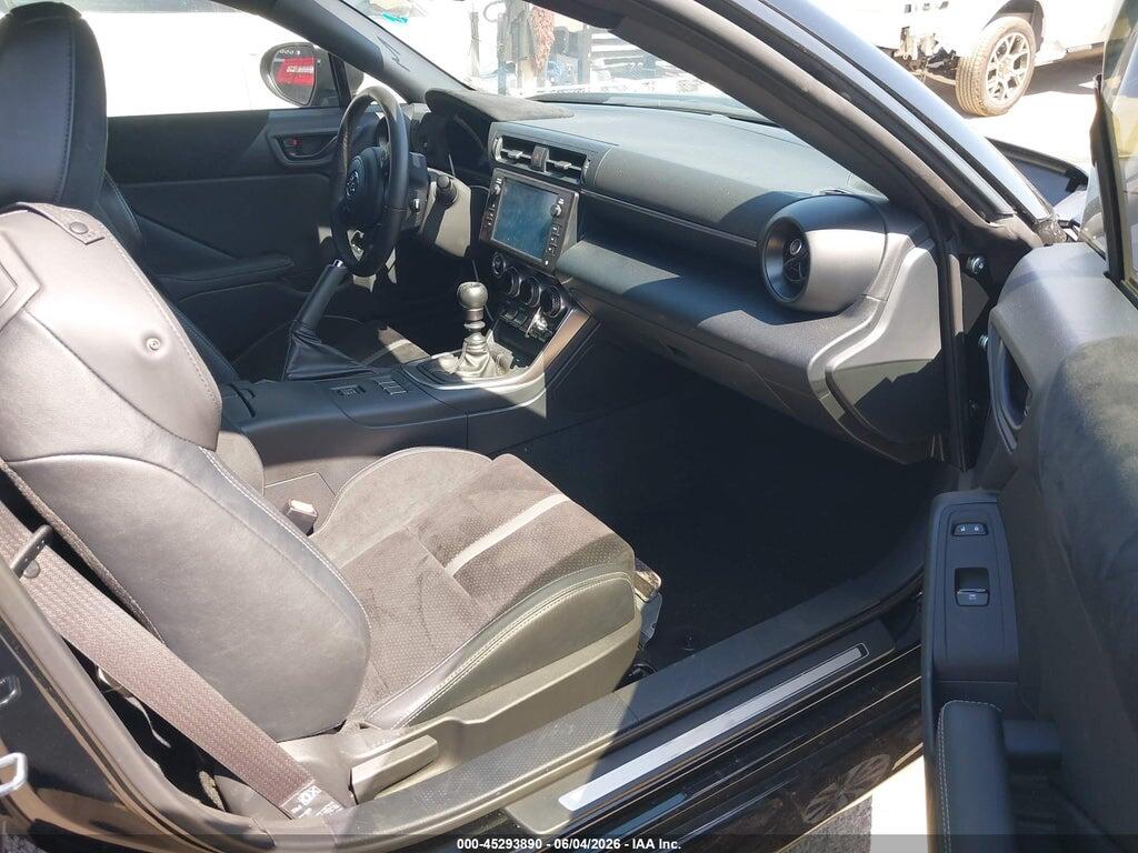 JF1ZNBE17P9761609 2023 TOYOTA GR86 photo no. 5