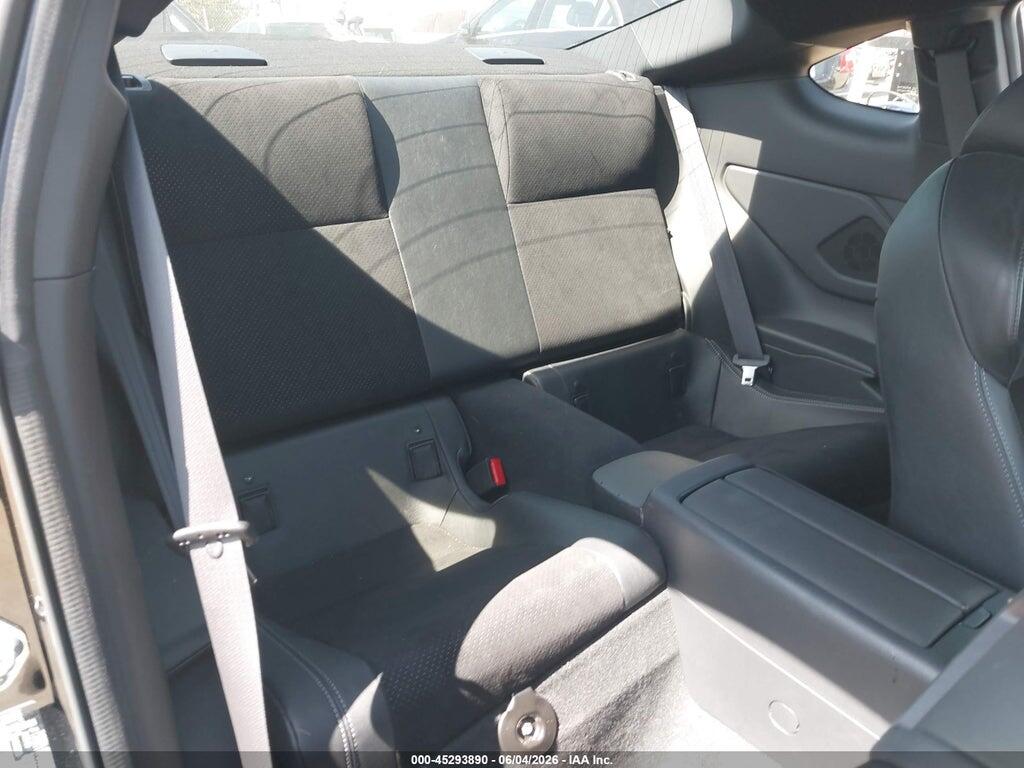 JF1ZNBE17P9761609 2023 TOYOTA GR86 photo no. 8