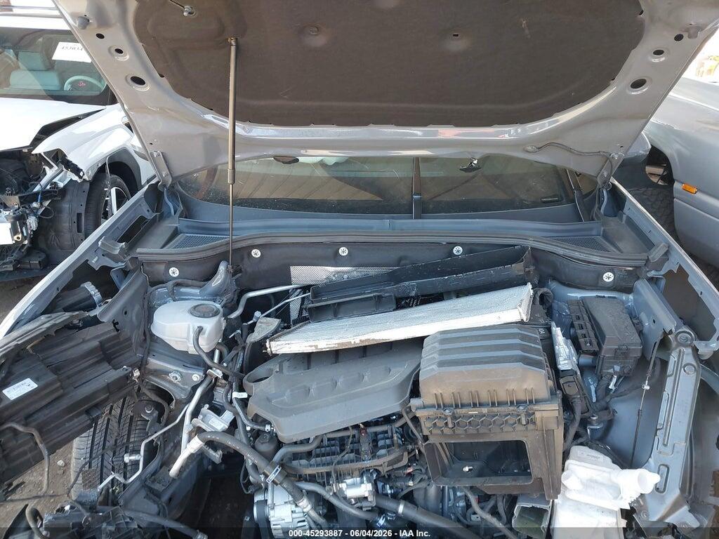1V2HE2CA3SC213240 2025 VOLKSWAGEN ATLAS CROSS SPORT photo no. 10