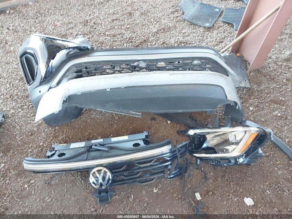 1V2HE2CA3SC213240 2025 VOLKSWAGEN ATLAS CROSS SPORT photo no. 11