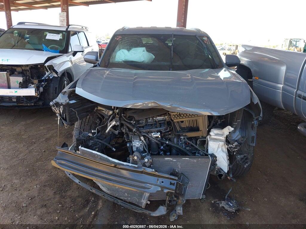 1V2HE2CA3SC213240 2025 VOLKSWAGEN ATLAS CROSS SPORT photo no. 12