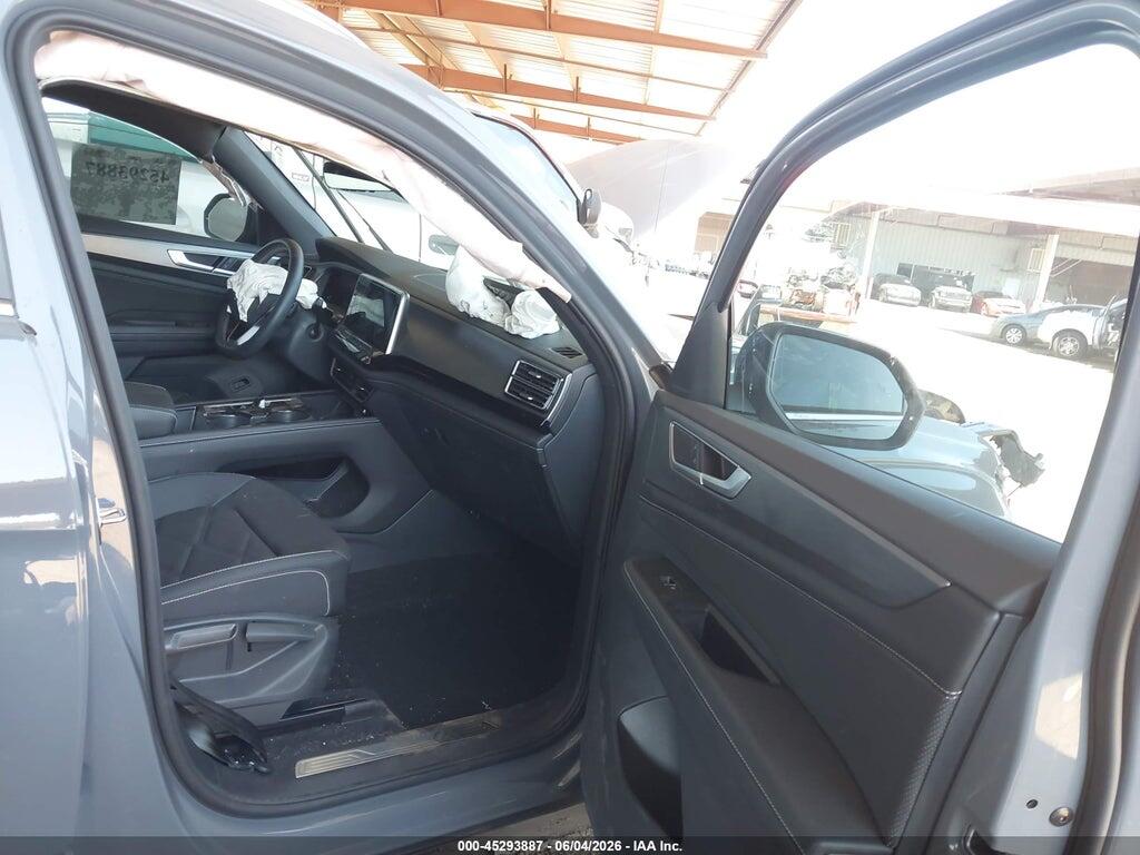 1V2HE2CA3SC213240 2025 VOLKSWAGEN ATLAS CROSS SPORT photo no. 5