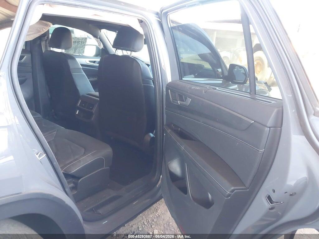 1V2HE2CA3SC213240 2025 VOLKSWAGEN ATLAS CROSS SPORT photo no. 8