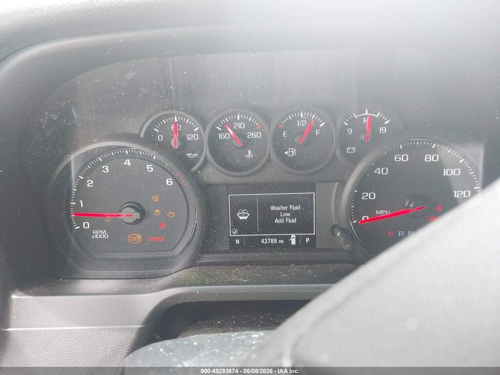 3GCPWBEH9MG132294 2021 CHEVROLET SILVERADO 1500 photo no. 7