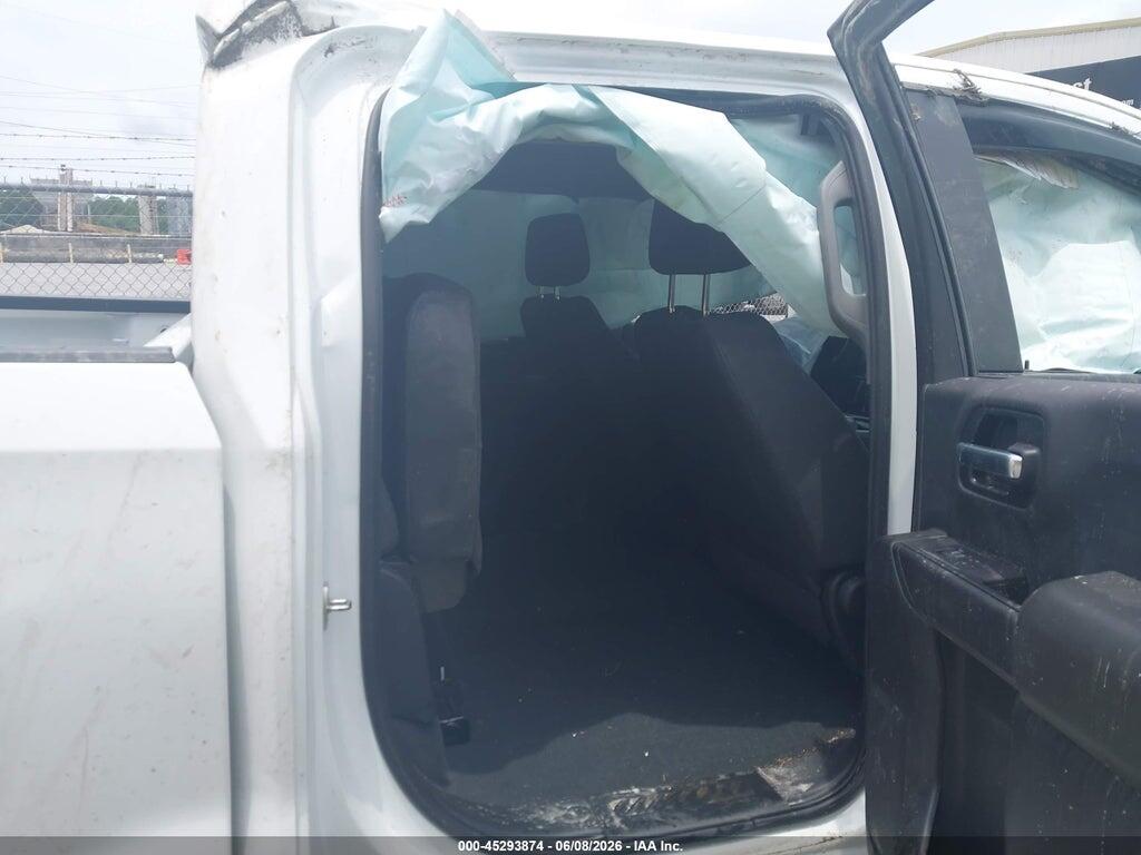 3GCPWBEH9MG132294 2021 CHEVROLET SILVERADO 1500 photo no. 8