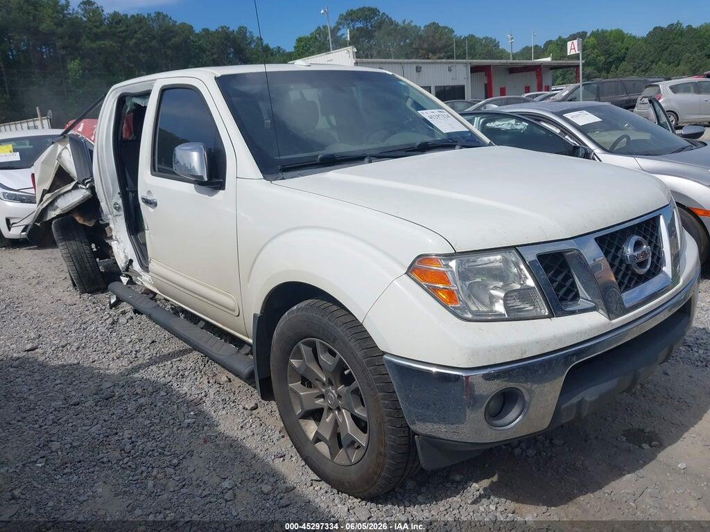 1N6AD0FV4GN798380 2016 NISSAN FRONTIER photo no. 1