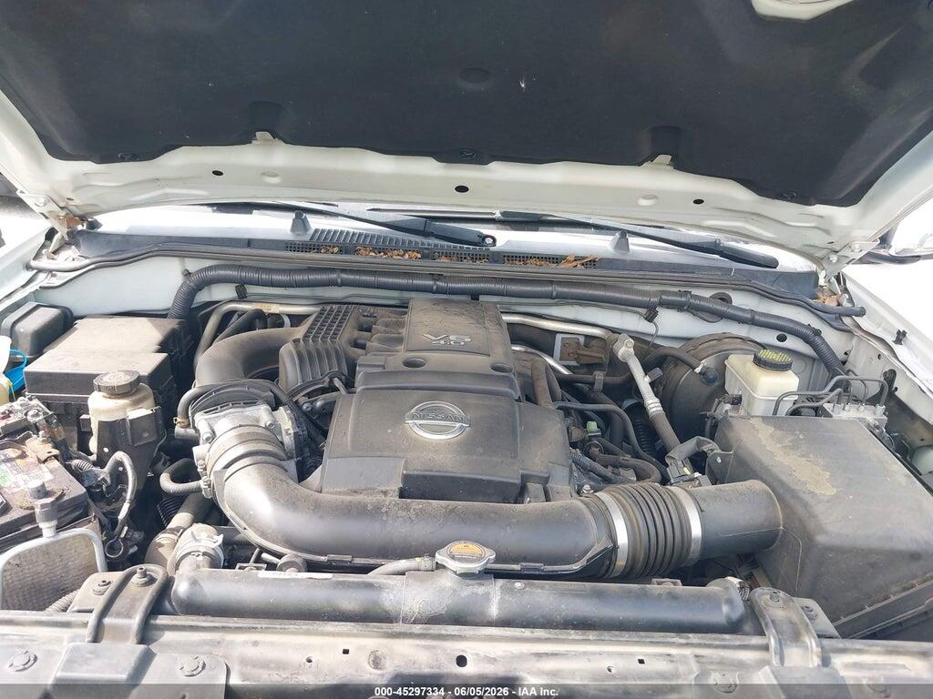 1N6AD0FV4GN798380 2016 NISSAN FRONTIER photo no. 10