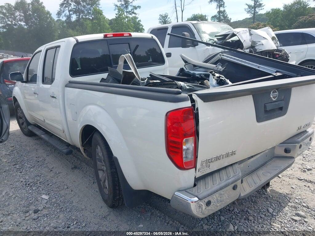 1N6AD0FV4GN798380 2016 NISSAN FRONTIER photo no. 3
