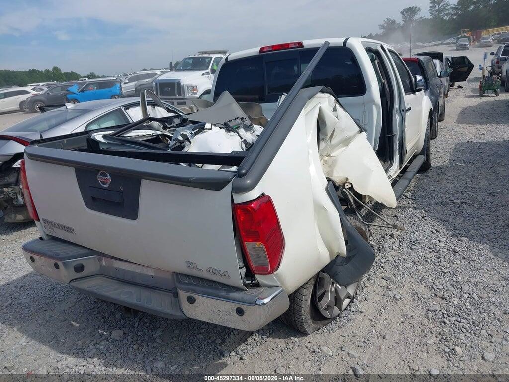 1N6AD0FV4GN798380 2016 NISSAN FRONTIER photo no. 4