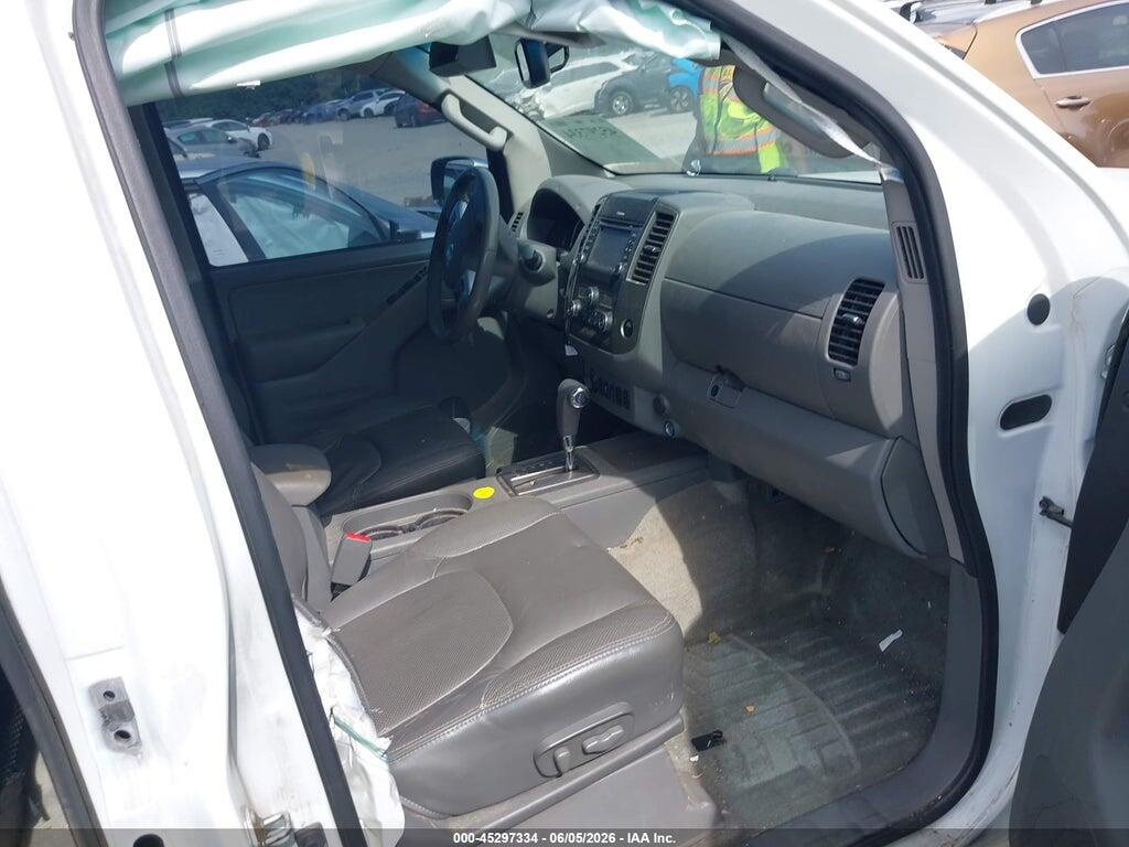 1N6AD0FV4GN798380 2016 NISSAN FRONTIER photo no. 5
