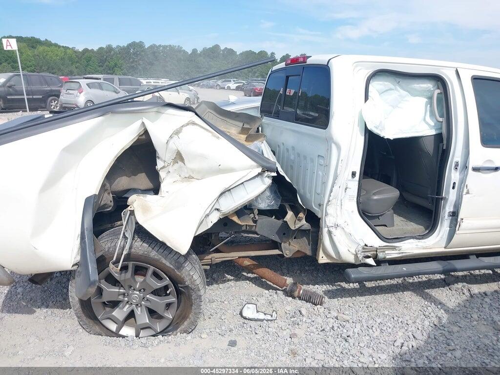 1N6AD0FV4GN798380 2016 NISSAN FRONTIER photo no. 6