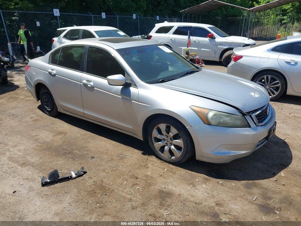 1HGCP2F73AA017879 2010 HONDA ACCORD photo no. 1