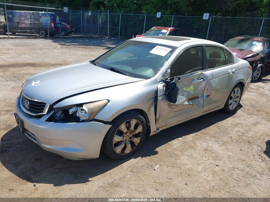 1HGCP2F73AA017879 2010 HONDA ACCORD photo no. 2