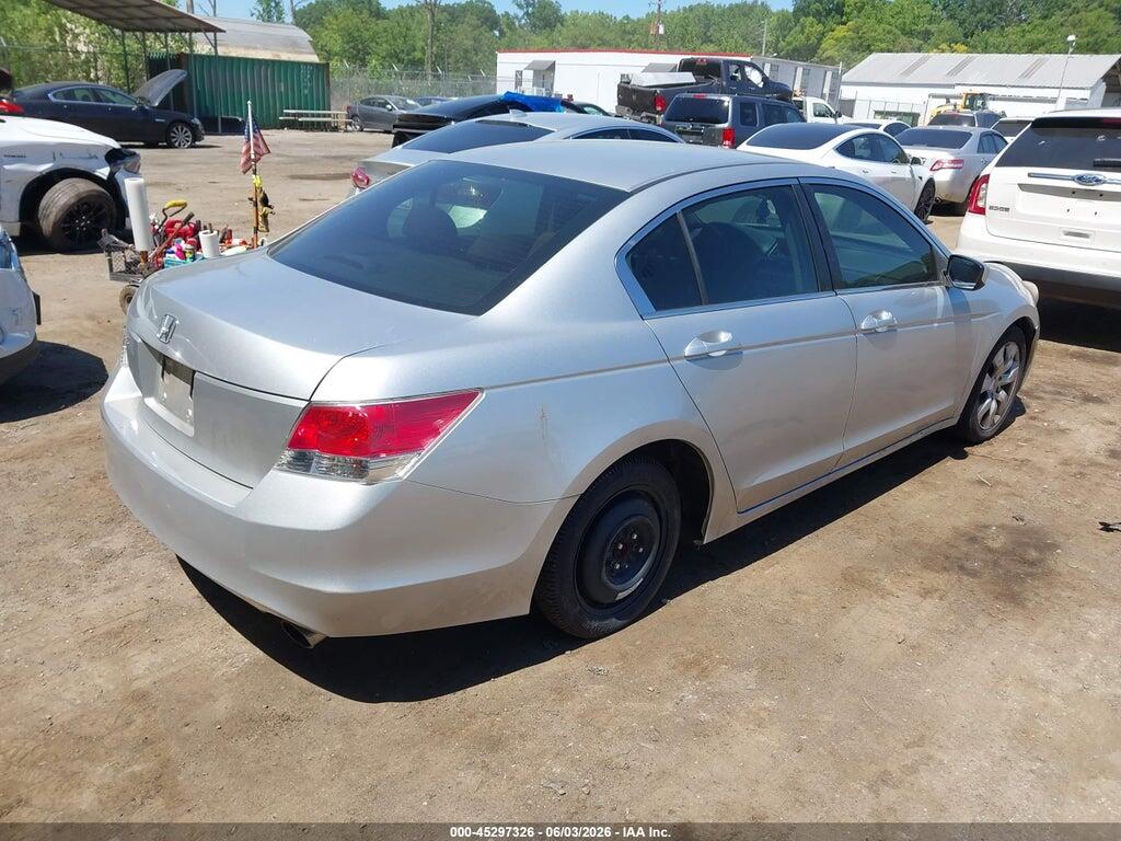 1HGCP2F73AA017879 2010 HONDA ACCORD photo no. 4