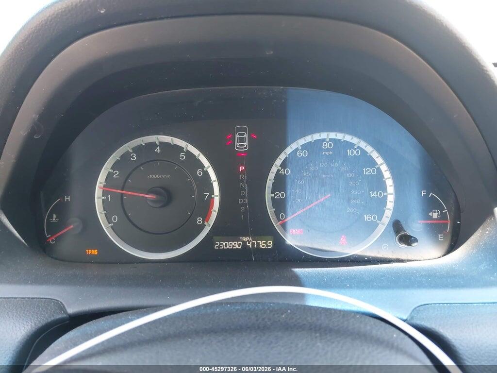 1HGCP2F73AA017879 2010 HONDA ACCORD photo no. 7