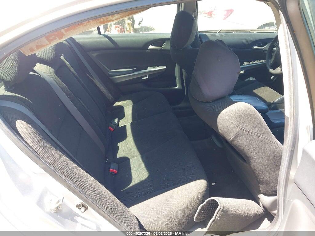 1HGCP2F73AA017879 2010 HONDA ACCORD photo no. 8