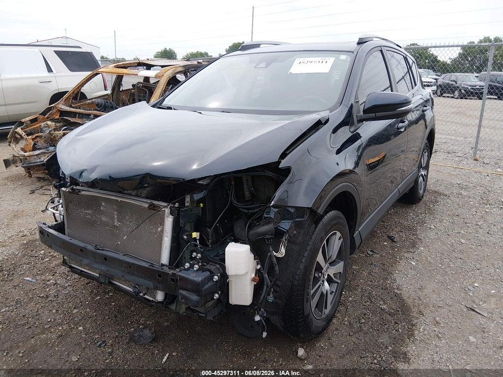 JTMWFREV2HD102230 2017 TOYOTA RAV4 photo no. 2