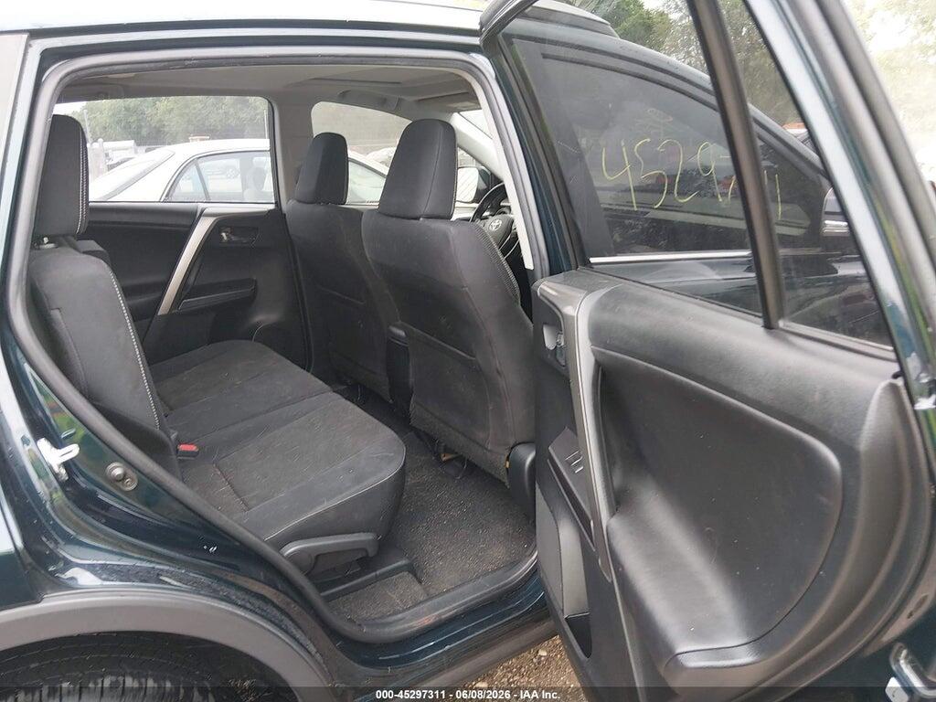 JTMWFREV2HD102230 2017 TOYOTA RAV4 photo no. 8