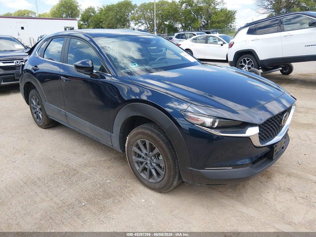 3MVDMBAM0SM829586 2025 MAZDA CX-30 photo no. 1