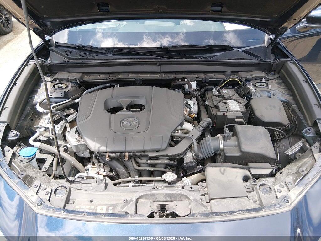 3MVDMBAM0SM829586 2025 MAZDA CX-30 photo no. 10