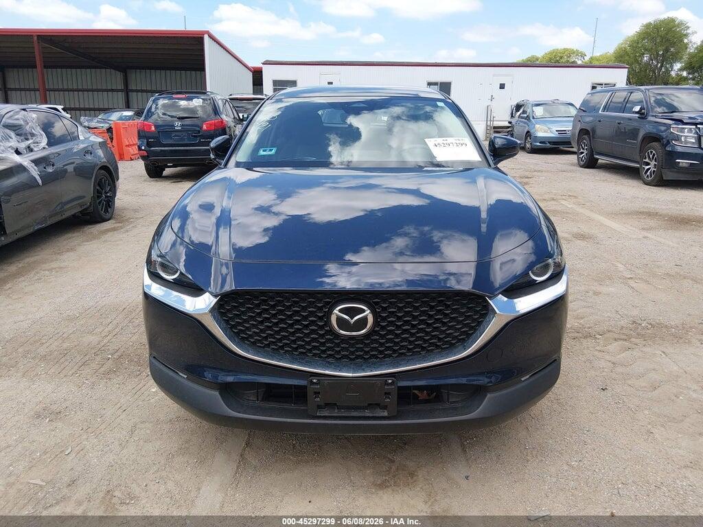 3MVDMBAM0SM829586 2025 MAZDA CX-30 photo no. 12