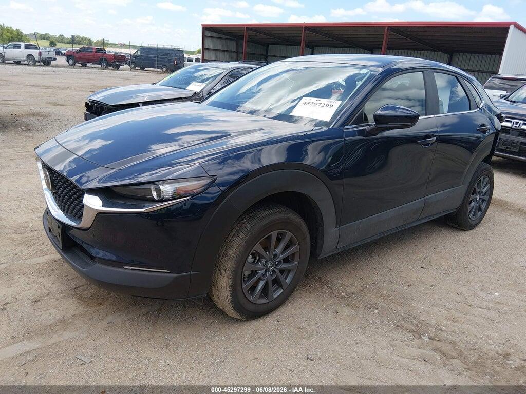 3MVDMBAM0SM829586 2025 MAZDA CX-30 photo no. 2