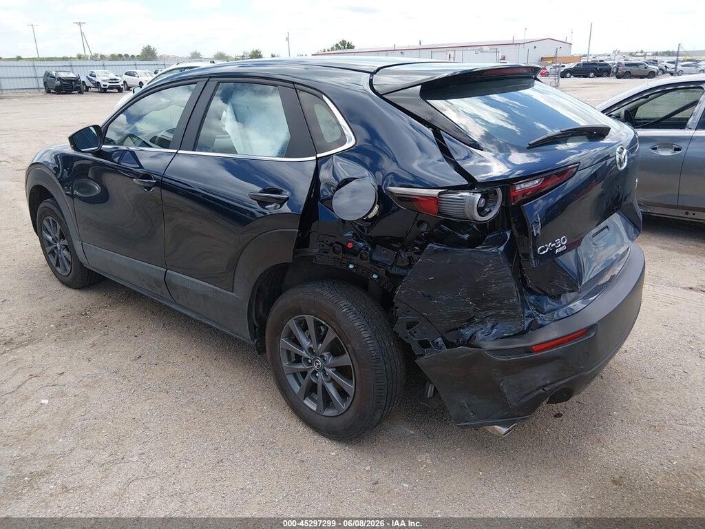 3MVDMBAM0SM829586 2025 MAZDA CX-30 photo no. 3