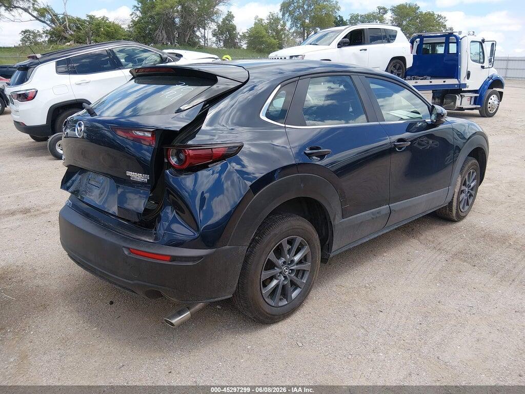 3MVDMBAM0SM829586 2025 MAZDA CX-30 photo no. 4