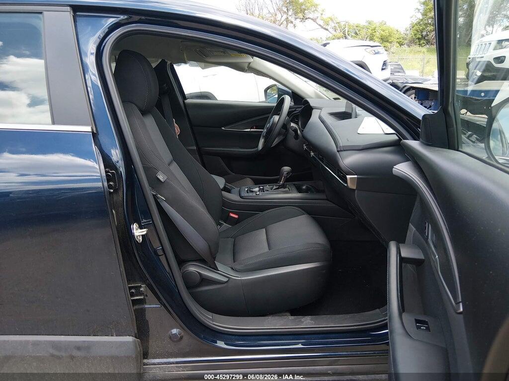 3MVDMBAM0SM829586 2025 MAZDA CX-30 photo no. 5