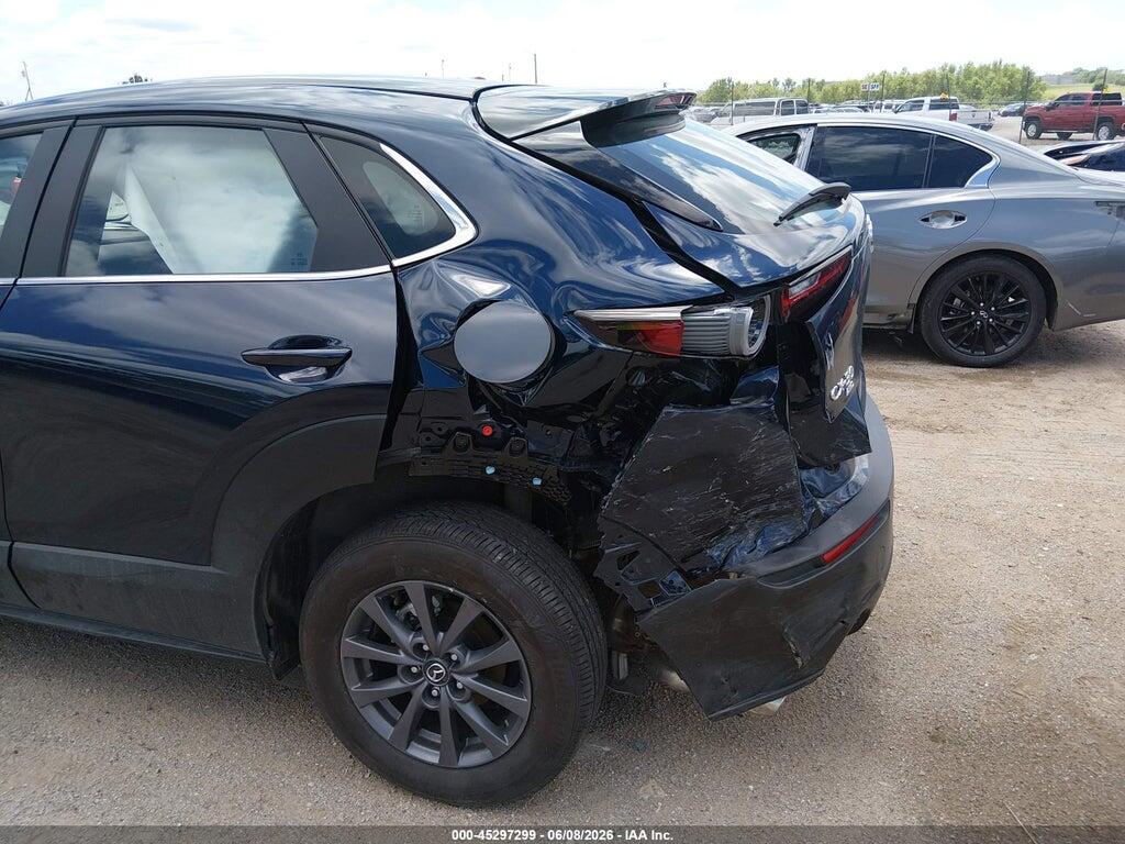 3MVDMBAM0SM829586 2025 MAZDA CX-30 photo no. 6
