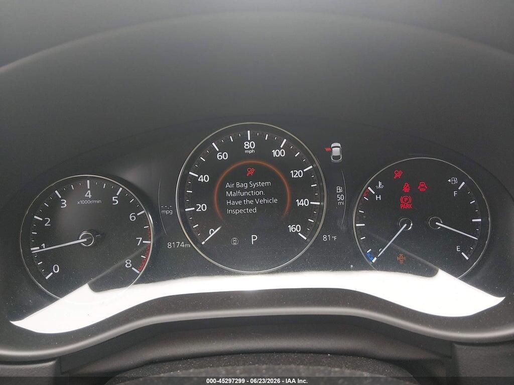 3MVDMBAM0SM829586 2025 MAZDA CX-30 photo no. 7