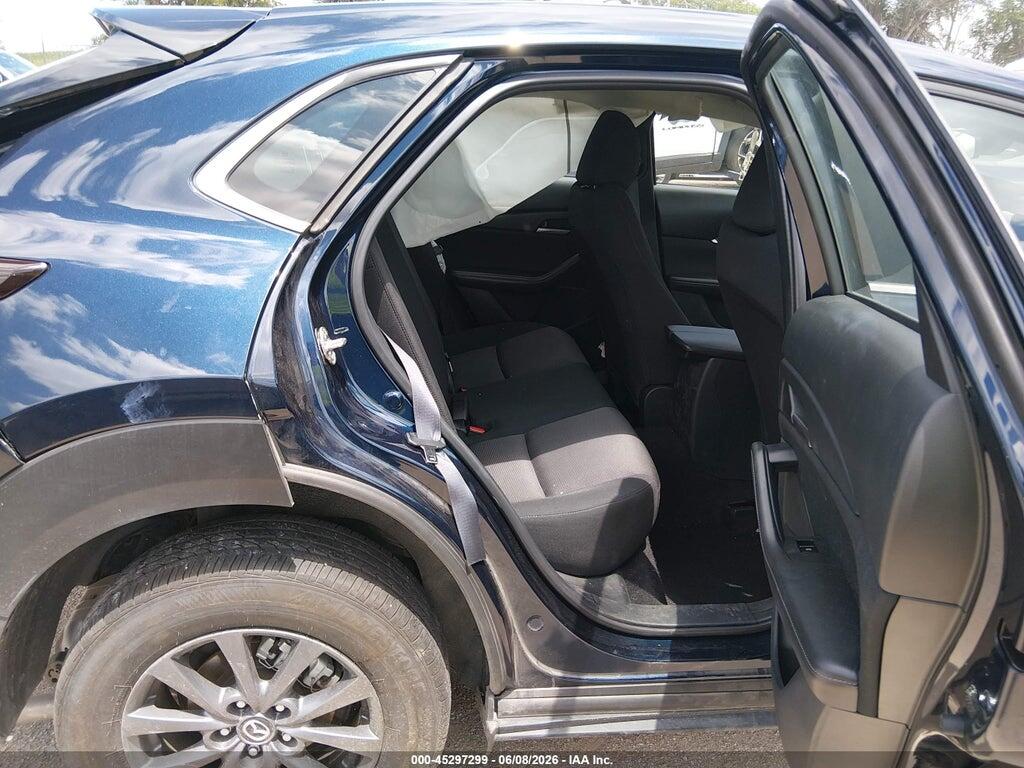 3MVDMBAM0SM829586 2025 MAZDA CX-30 photo no. 8