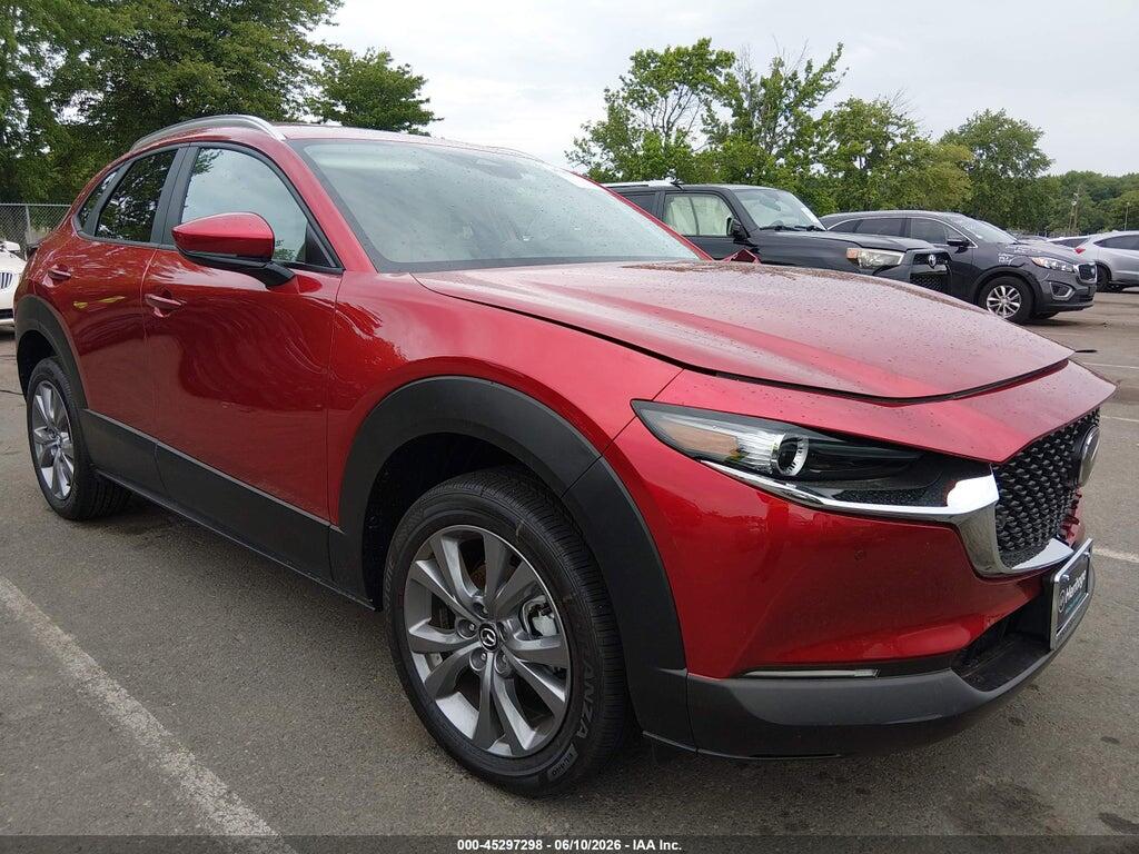 3MVDMBCL5TM134171 2026 MAZDA CX-30 photo no. 1