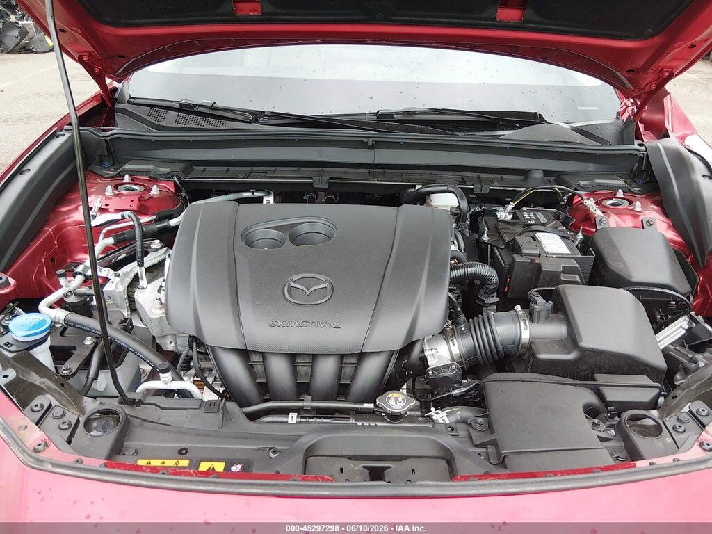 3MVDMBCL5TM134171 2026 MAZDA CX-30 photo no. 10