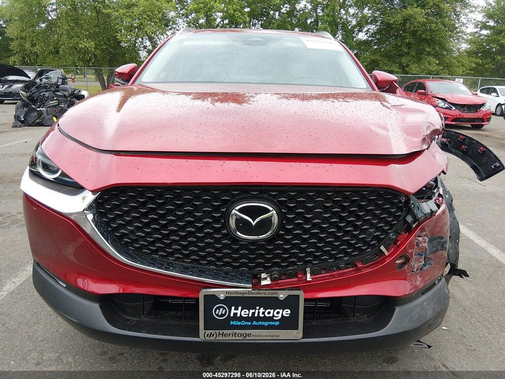 3MVDMBCL5TM134171 2026 MAZDA CX-30 photo no. 12