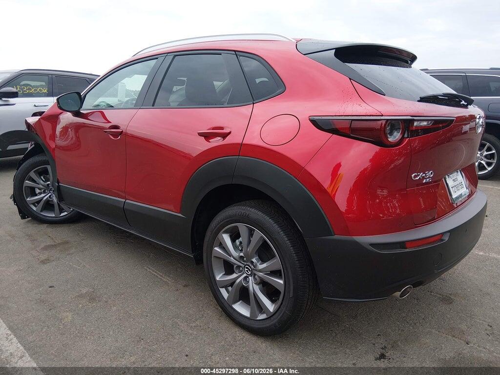 3MVDMBCL5TM134171 2026 MAZDA CX-30 photo no. 3