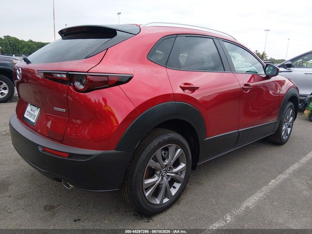 3MVDMBCL5TM134171 2026 MAZDA CX-30 photo no. 4