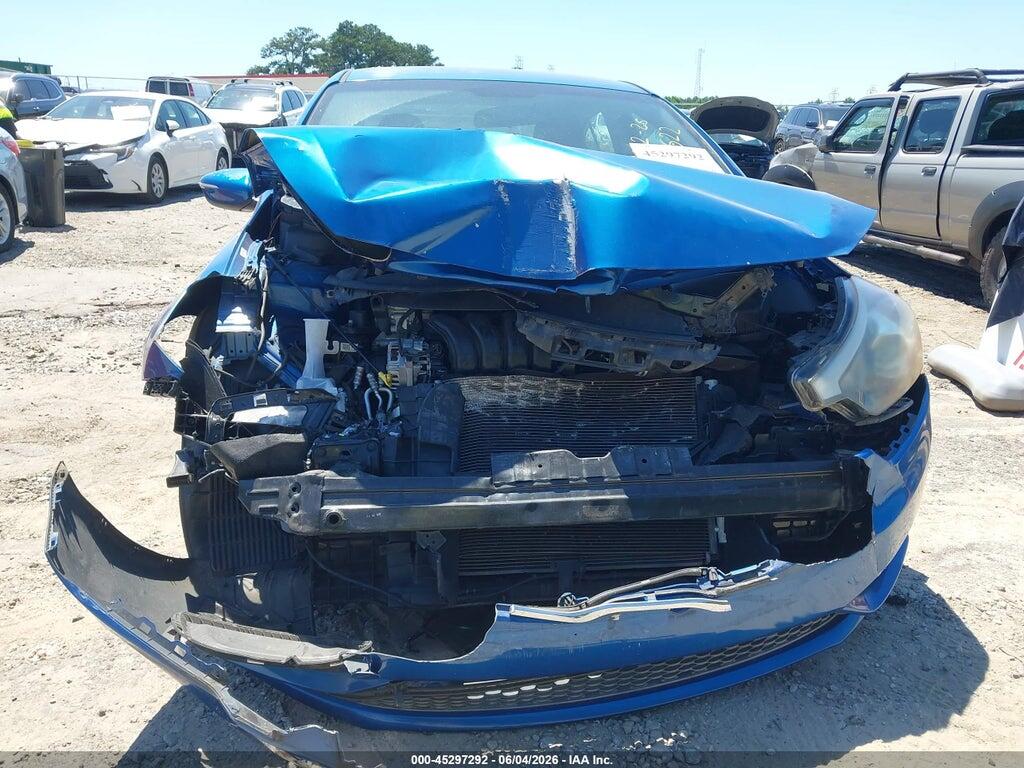 KNAFX4A66F5307522 2015 KIA FORTE photo no. 12