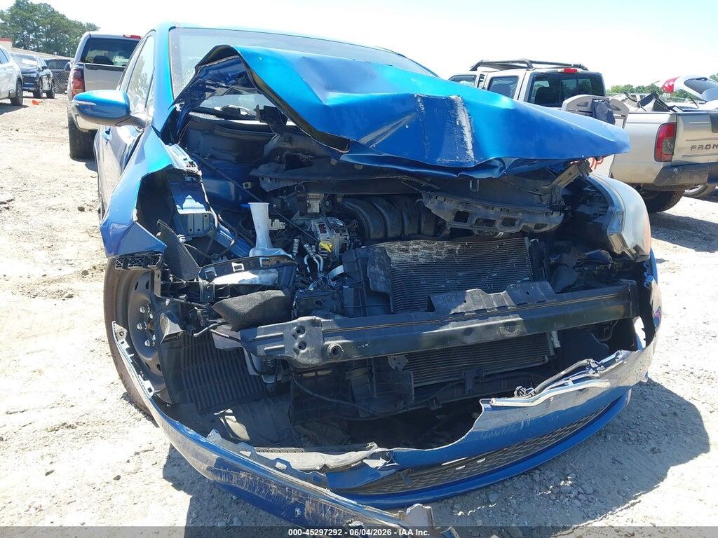 KNAFX4A66F5307522 2015 KIA FORTE photo no. 6